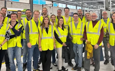 Teamuitje Remeha Apeldoorn