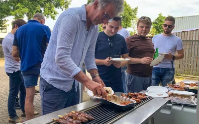 Bedankt BBQ 2024