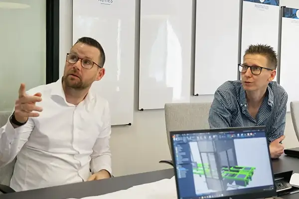 vacature lead engineer