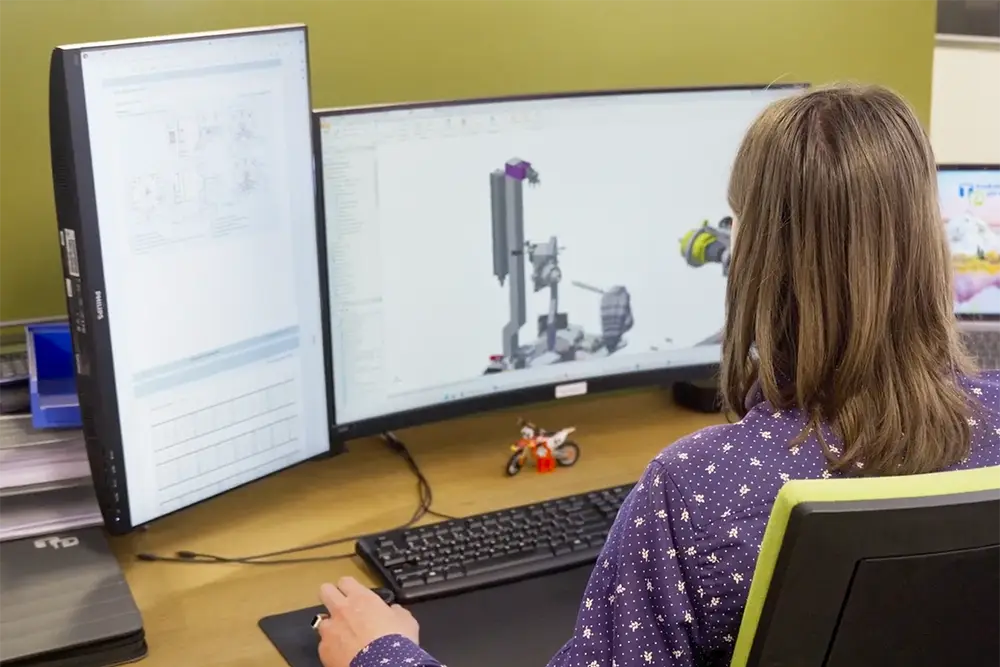 vacature senior mechanical engineer